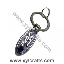FORD logo key chain